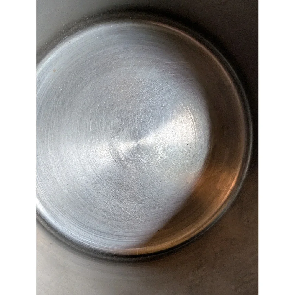 Paul Revere 1776-1976 Bicentennial Copper Saucepan Brass Handle 5.5 inch